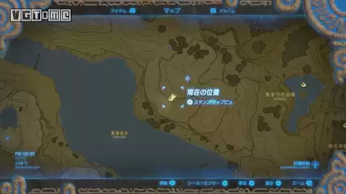 塞尔达小精灵怎么收集 塞尔达传说荒野之息小精灵收集方法-第4张