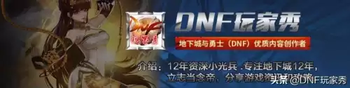 dnf拍卖行扫拍软件哪个好用　dnf拍卖行一键扫拍在哪-第1张