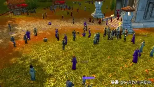 魔兽怀旧服会开80么　魔兽世界怀旧服80-第1张