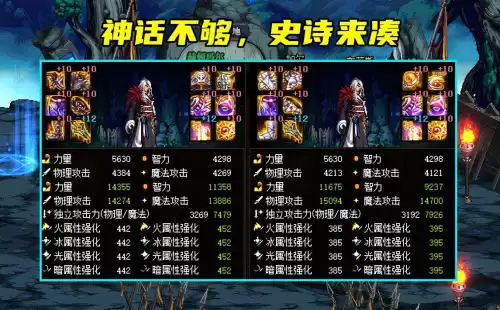 dnf3332和533哪个名望高　地下城533和3332哪个好-第6张