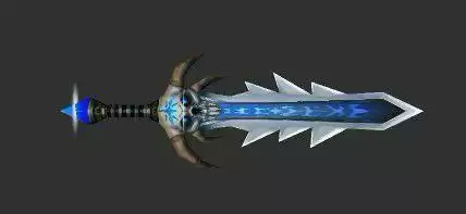 魔兽世界单手剑冰雹怎么搭配板甲　魔兽世界好看的板甲幻化-第3张