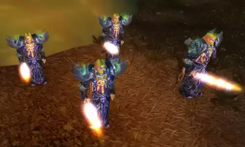 魔兽世界单手剑冰雹怎么搭配板甲　魔兽世界好看的板甲幻化-第10张