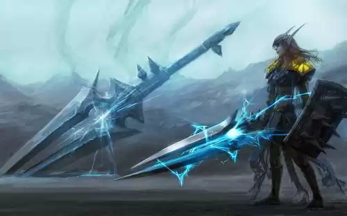 魔兽世界单手剑冰雹怎么搭配板甲　魔兽世界好看的板甲幻化-第18张