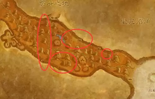 艾萨拉的雷加斯萨特在哪　魔兽世界艾萨拉地图-第18张