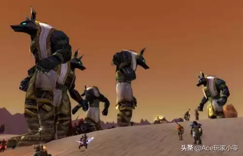 诺玆多姆的子嗣声望顺序　魔兽世界声望等级-第4张