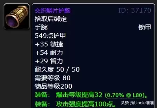 巫妖王版本增强萨怎么样　增强萨pvp装备-第7张