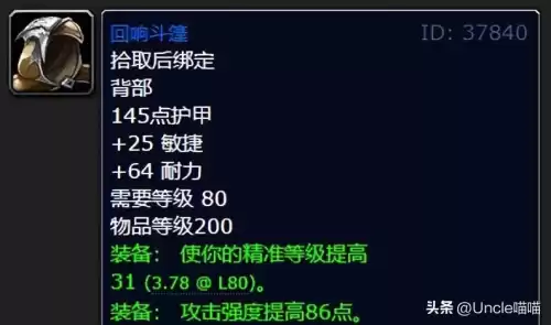 巫妖王版本增强萨怎么样　增强萨pvp装备-第9张