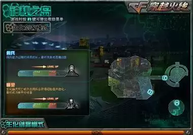 cf神秘之岛怎么打开　神秘之岛-第1张