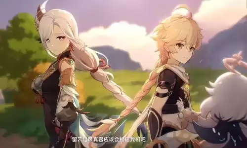原神主角选谁好　原神主角选哪个-第2张