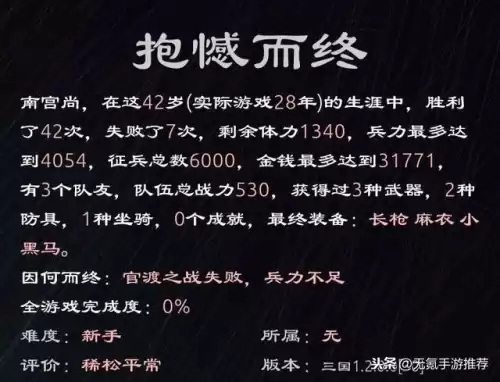三国英雄坛体力怎么恢复　暴走英雄坛恢复容貌的道具-第1张