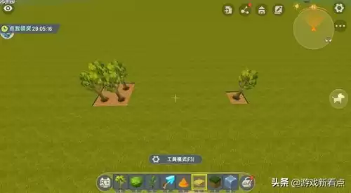 迷你世界如何种植雨林乔木　雨林缸苔藓种植方法-第2张