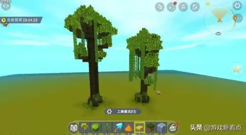 迷你世界如何种植雨林乔木　雨林缸苔藓种植方法-第3张
