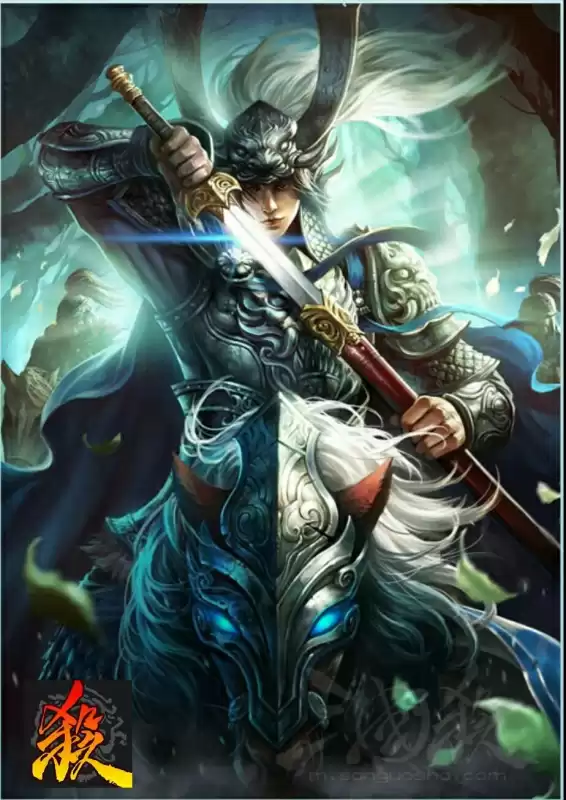 三国杀留赞弥衡刘焉哪个吊　三国杀李严-第1张