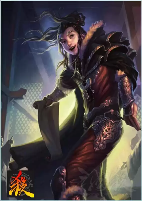 三国杀留赞弥衡刘焉哪个吊　三国杀李严-第2张