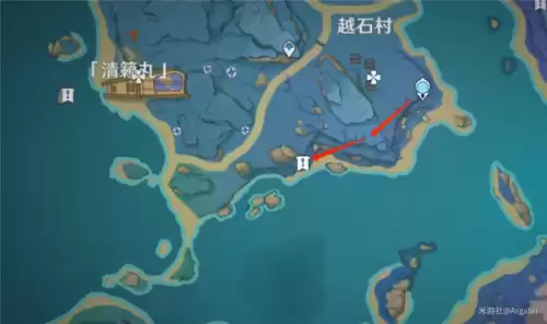 原神藤原俊子机关怎么解锁第三次　原神启动机关顺序藤原俊子-第12张