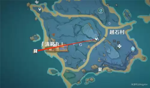 原神藤原俊子机关怎么解锁第三次　原神启动机关顺序藤原俊子-第16张