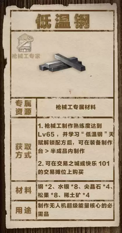 明日之后水银采集队在哪里　明日之后最新地图-第10张