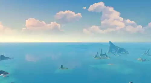 原神浪船几级解锁　原神怎么解锁浪船-第1张