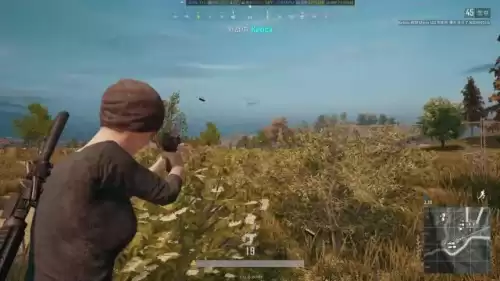 pubg怎么调侧边镜　如何使用侧面瞄准镜-第2张
