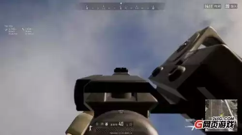 pubg怎么调侧边镜　如何使用侧面瞄准镜-第5张