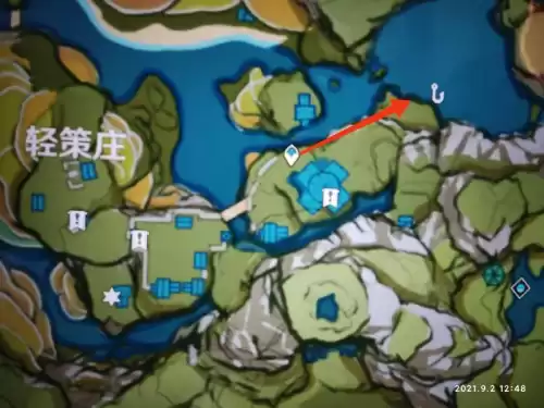 原神鱼叉要肝多久　肝一个精五的鱼叉要多久-第22张