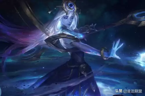 拉克丝暗星女王多少钱　英雄联盟耀星女神多少钱-第3张