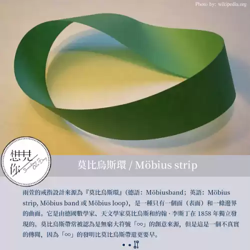 莫比乌斯表达的是什么　乌斯莫比-第2张