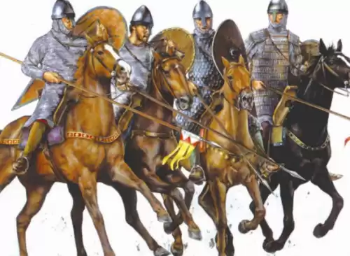 罗马帝国什么兵种最强　古代最强5大兵种-第7张