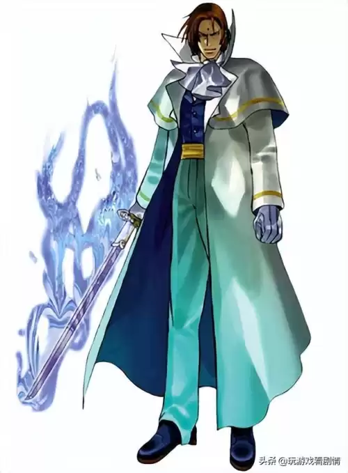 月华剑士1觉醒嘉神慎之介怎么选　月华剑士黄龙和嘉神是什么关系-第13张