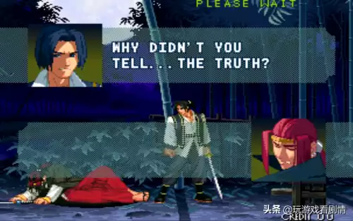 月华剑士1觉醒嘉神慎之介怎么选　月华剑士黄龙和嘉神是什么关系-第15张