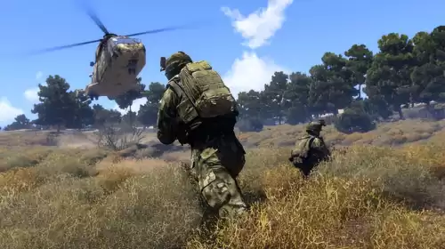 武装突袭3怎么局域网联机　arma3怎么加入多人游戏-第24张