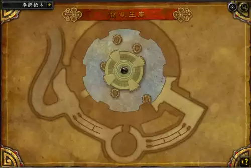 wow雷神王座哪年上线　魔兽世界雷电之王-第3张