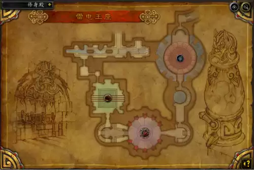 wow雷神王座哪年上线　魔兽世界雷电之王-第4张