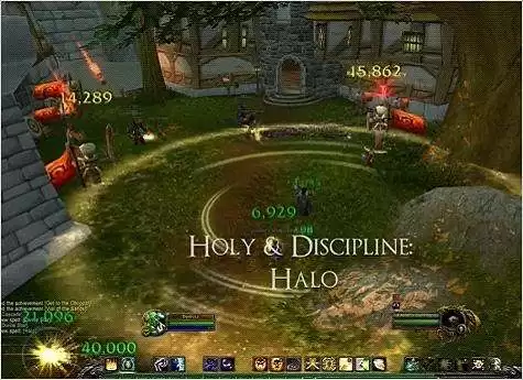 魔兽世界里的add什么意思　魔兽世界ADD-第2张
