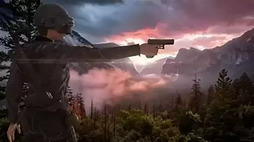 pubg怎么调准星亮度　绝地求生准星怎么调-第2张
