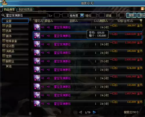 dnf星空深渊原石在哪刷　地下城星空深渊灵石怎么获得-第2张
