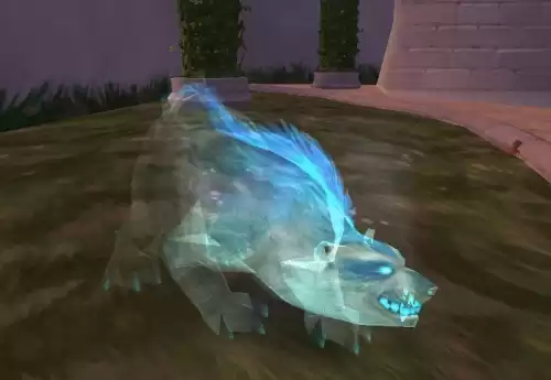 魔兽世界逐日什么时间抓到的　魔兽世界猎人灵魂兽逐日很蠢-第1张