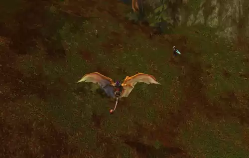 魔兽世界逐日什么时间抓到的　魔兽世界猎人灵魂兽逐日很蠢-第2张