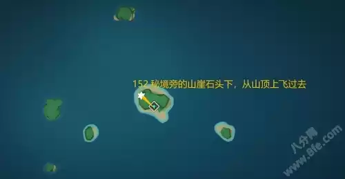原神雷指针怎么解密　原神鹤观岛6个壁画位置-第22张