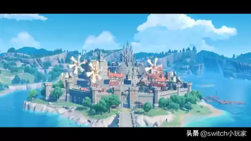 ps4原神怎么开地图　与原神类似的ps4游戏-第8张