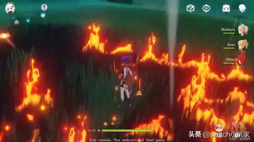ps4原神怎么开地图　与原神类似的ps4游戏-第12张