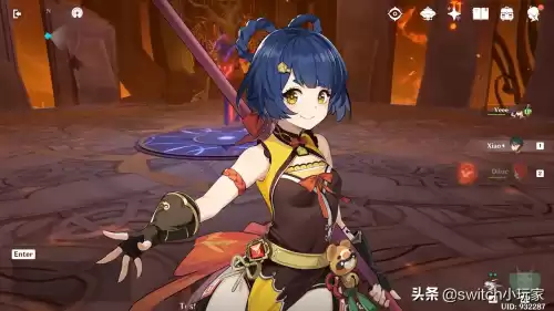 ps4原神怎么开地图　与原神类似的ps4游戏-第13张
