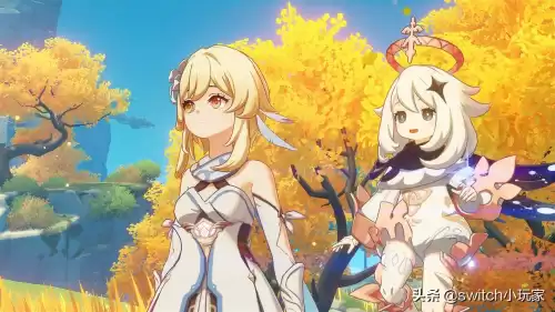 ps4原神怎么开地图　与原神类似的ps4游戏-第15张