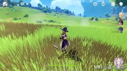 ps4原神怎么开地图　与原神类似的ps4游戏-第14张