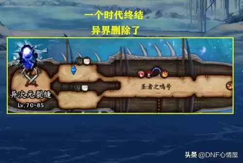 dnf100版本传承套　DNF传承装备-第3张