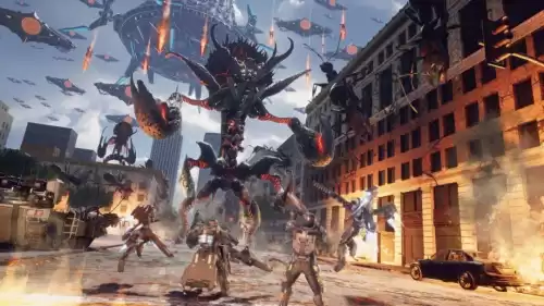地球防卫军ps2能玩吗　ps2能玩ps4的游戏-第1张