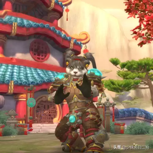 魔兽联盟什么种族好看　魔兽世界最好看的种族-第18张