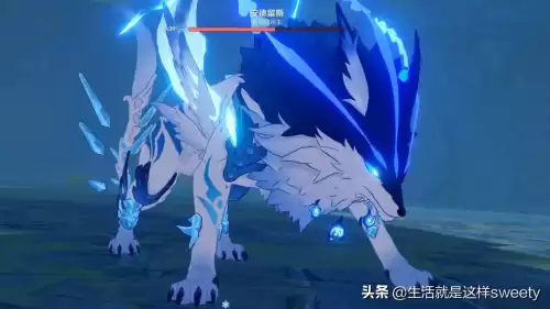 原神北风狼任务在哪接　原神北风狼王怎么触发-第3张