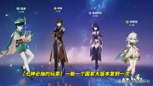 原神温迪在哪抽几率高　原神温迪还有机会获得吗-第3张