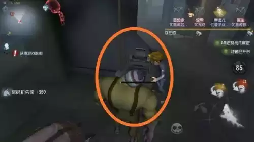 杰克和园丁什么关系　第五人格园丁和杰克的故事-第4张